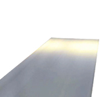 Aisi 410 Stainless Steel Sheet 1.5mm 410s Gold Plate Slit Edge