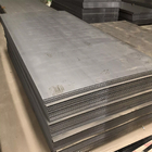 Iron Black Carbon Steel Sheet Plate Q195 1000mm Blasting