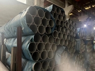 2mm Thick Steel Railing Round Stainless Steel Pipes 1/2 Ss 309 304/304L/316/316L