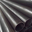 Q235 Welded Carbon Steel Pipes 102*5.5mm Round SS400 S235jr Galvanized Coated