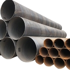 Black Iron Seamless 400 Carbon Steel Pipe And Tubes 100mm A283