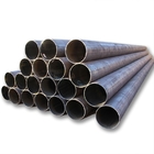 Customized API Seamless Carbon MS Steel Pipe Thick Wall Round Black 1250mm