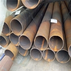 SA210A-1 Carbon Steel Tube Pipe St 35.8 1250mm Galvanized Coated
