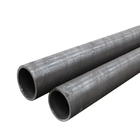 ASTM A106 Seamless Low Carbon Round Steel Pipe Corrosion Proof 2500mm