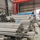 Extruded 304L SS Steel Pipes 50mm Stainless Steel Pipe Anti Corrosion