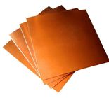 C10100 OFE Anodizing Copper Flat Sheets AISI TP1 Red Copper Plate Construction