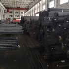 DIN 17175 ST35.8 Seamless Carbon Steel Pipes Hollow AISI 1020 Mild Steel