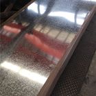 0.14mm Corrugated Galvanized Steel Sheets Electrolytic Zinc Coated Anti Rust AISI