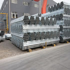 GB 12m 3 Inch Diameter Galvanized Steel Pipe 30mm Wall Thick