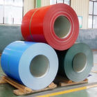 ASTM A5052 A1060 Color Coated Aluminium Coil Pre Painted Mill Finish