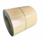 0.14mm GB Epoxy Color Coated Steel Coils Cold Rolled PPGL Steel Coil for Roofing