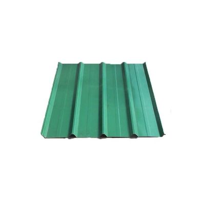 SPCC Pre Painted Corrugated Sheet 0.5mm 0.25mm
