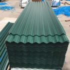 Q195 Q235A 750mm Corrugated Galvanized Sheet Metal 4x8 Color Coated