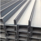 1200×2400×9mm Drywall Galvanized Steel Profiles Mild Steel Extrusion Profiles Cross