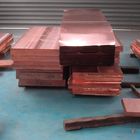 SGS 0.1mm Thickness Copper Flat Sheets C26800 Thin Copper Sheets For Crafts