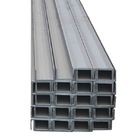 OEM 100mm Hot Dipped Galvanized Steel Profiles UPN 80 C Channel Profiles