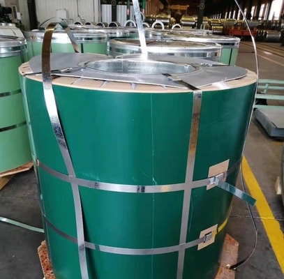0.12-4.0mm Ppgi Steel Coil Q195 Q235 Q345 AISI Standard