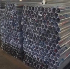 304 Polished Round Inox Steel Pipe 3.0mm Thickness