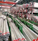 AISI 304 20mm Diameter Mirror Polished Steel Pipes