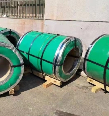 AISI 430 Cold Rolled Stainless Steel Coils 1.0mm Thick SS Sheet Coil