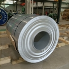 2B Mirror Stainless Steel Coil 3.0mm with Good Ductility Cold Rolled