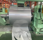 Cold Rolled Stainless Steel Coil 201 High Precision 1.0mm Thick