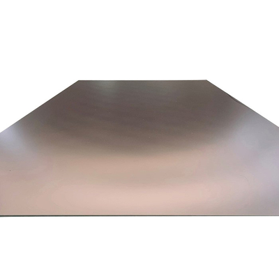 Hot Rolled Stainless Steel Plate Sheet 316 2mm Mill Edge