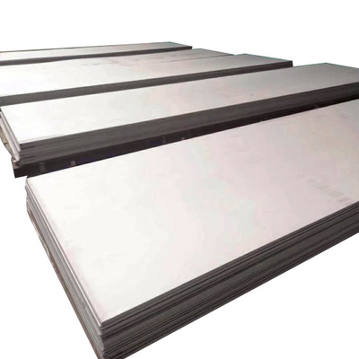 Hot Rolled Stainless Steel Plate Sheet 316 2mm Mill Edge