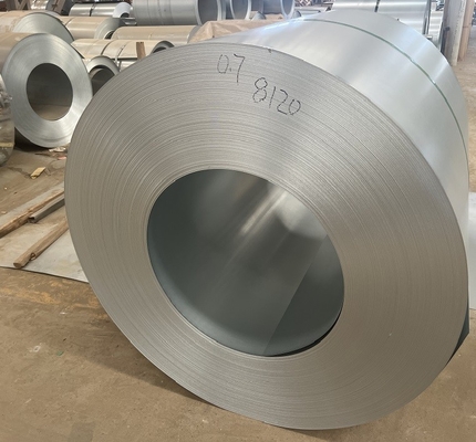 Grade 410 430 Stainless Steel Coils Sheet Mirror 0.1mm SS Cold Rolled