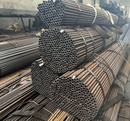 ASTM A106 Seamless Carbon Steel Pipe 100mm Cold Rolled
