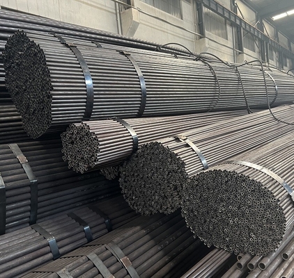 ASTM A135 A Seamless Carbon Steel Pipe Hot Rolled 2500mm