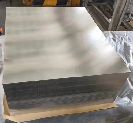 Hot Rolled 904L Stainless Steel Sheet Plates Annealed 0.6 Mm Thick 200mm