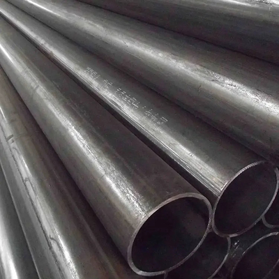 Superior Welded Carbon Steel Pipes Cold Drawn 530mm SS400