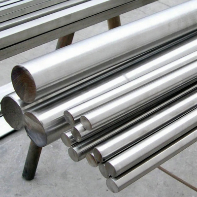 Din975 Stainless Steel Round Bar Rod 304 316 JIS Iron Metal Cold Rolled 2mm