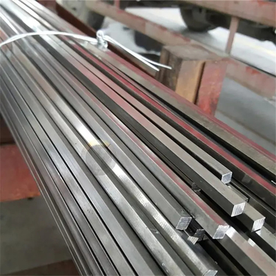AISI Stainless Steel Square Bars 6mm 8mm 10mm 202 304 316