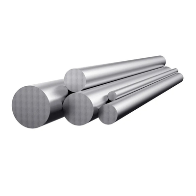 441 410 Stainless Steel Round Bar Cold Rolled For Constructions Polished Bright