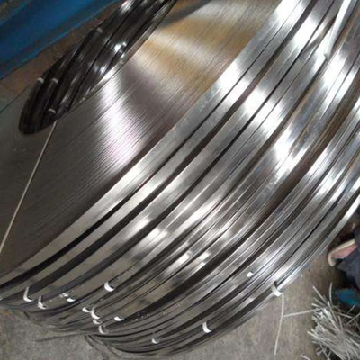Metal 321 AISI Stainless Steel Strip 2mm 3mm 6mm
