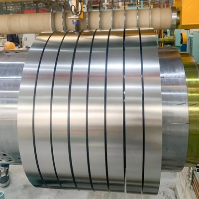 3mm Stainless Steel Strip In Coil Cold Rolled Punching 304 201 316L 301 410 309S 310S