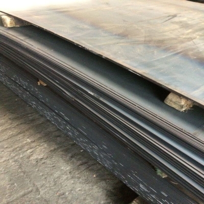 ASTM Hot Rolled Carbon Steel Plate A36 Ss400 S235 S355 St37 St52 Q235B 1250mm