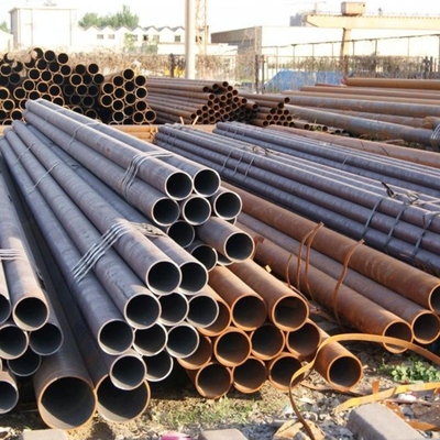 ASTM A178 A106 Seamless Carbon Steel Pipe Tube PE Coated API5L 2500mm