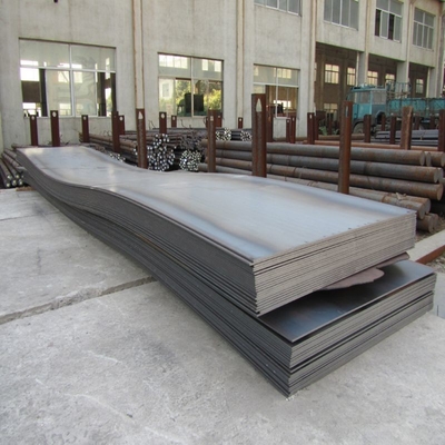 AISI Mild Carbon Steel Sheet Plate 1040 C45 A36 Q235b 4340 120mm
