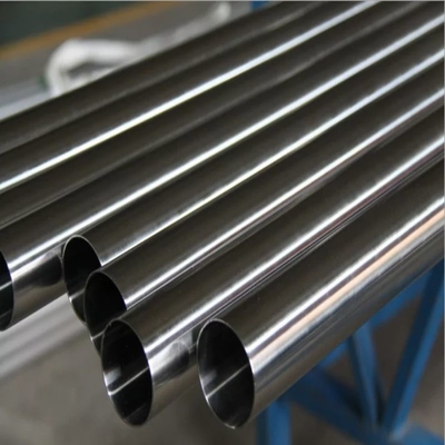 316L 310S 321 201 Stainless Steel Tube Pipe AISI ASTM JIS Round Seamless Welded