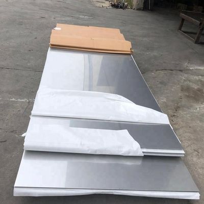800C Thickness 4mm 304L Stainless Steel Plate Sheet BA Surface
