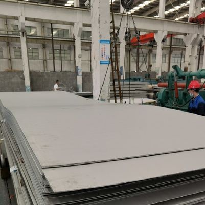 AISI 18 gauge Cold Rolled Stainless Steel Sheet 3mm 316 Slitting Edge