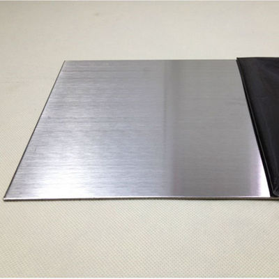 0.1mm Rustproof Aluminum Sheet Plates 1060 Mirror Finish Sheet