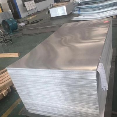 GB 7075 0.2mm Thin Aluminium Sheet 4x8