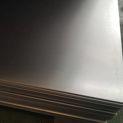 ISO 9001 Hot Dip Galvanized Steel Sheet CE 4x8 Metal Plate