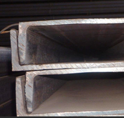 1200×2400×9mm Drywall Galvanized Steel Profiles Mild Steel Extrusion Profiles Cross