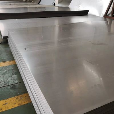 2m Hot Rolled Stainless Steel Sheet 316 2B High Temperature Resistance