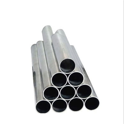 ASTM A249 SGS Hot Rolled Seamless Steel Pipe Mechanical Tubing 80MM Thickness